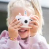 Appareil photo enfant licorne