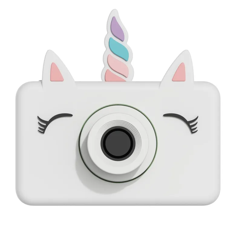 Appareil photo enfant licorne