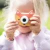 Appareil photo enfant renard