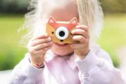Appareil photo enfant renard
