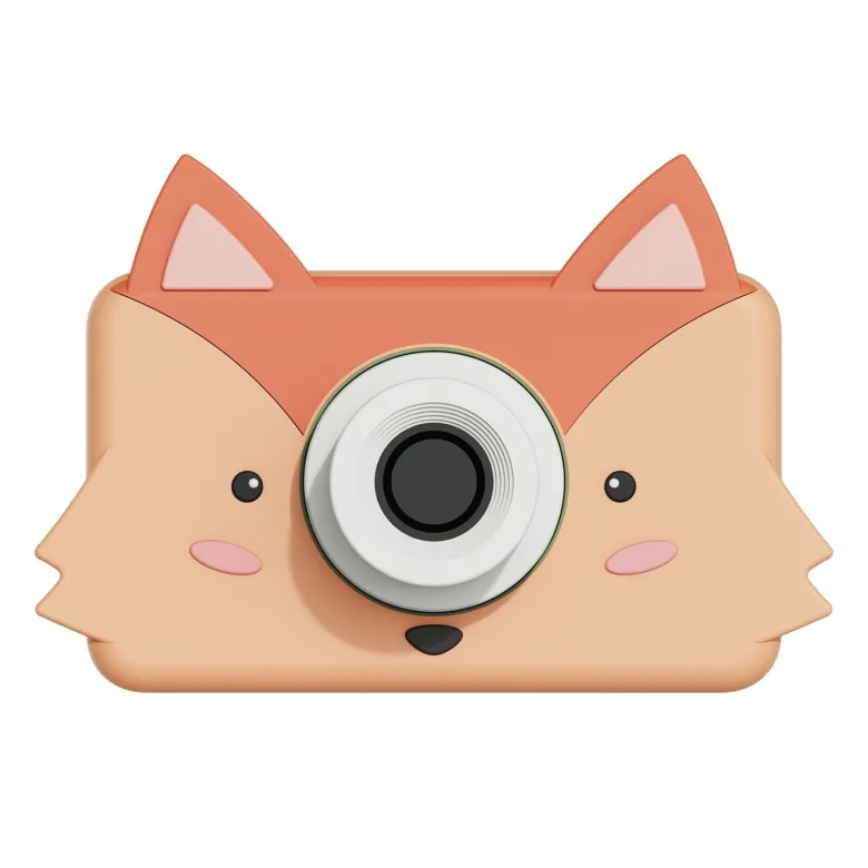 Appareil photo enfant renard