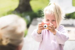 Appareil photo enfant renard