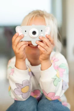 Appareil photo éléphant