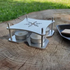 Appareil à raclette nomade