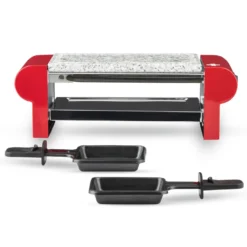 Appareil à raclette, pierre à griller - rp2