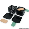 Appareils cuisson raclette à la bougie chauffe-plat duo sans électricité