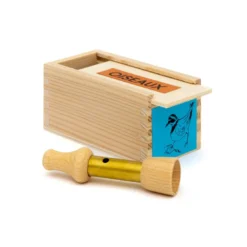 Appeau individuel petit gravelot (en cof