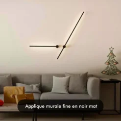 Applique murale led - inoleds - laser 80cm