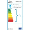 Applique mural en pin - h. 45 cm