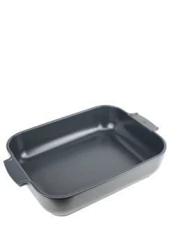 Appolia plat four céramique rectangle
