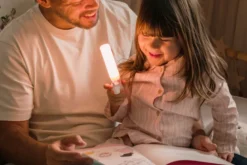 Apportez magie et douceur au coucher avec le Zoo Light — Édition Licorne !