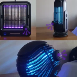 Appât moustique - 1 pastille + accroche