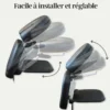 Appui tête de massage transportable