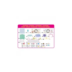 31766 aquabeads rose