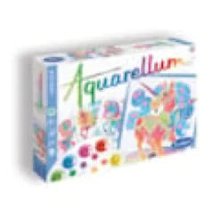 Aquarellum junior licornes