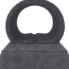 Arbres à chat avec tunnel et échelle 81 x 35 x 55.5 cm gris