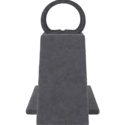 Arbres à chat avec tunnel et échelle 81 x 35 x 55.5 cm gris