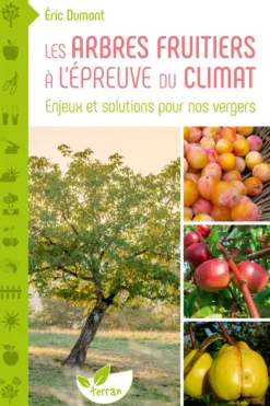 Arbres fruitiers à l’épreuve du climat