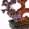Arbre traditionnel en amethyste