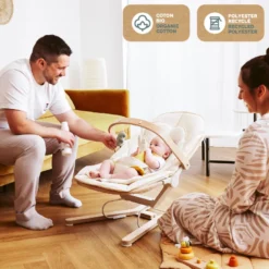Arche de jeux transat swoon flow naturel
