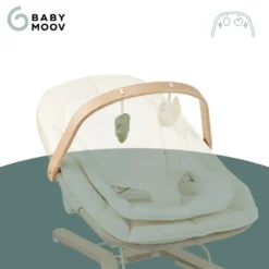 Arche de jeux transat swoon flow naturel