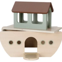 Arche de noé en bois (30 pièces)
