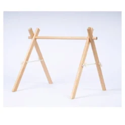 Arche d'éveil en bois bébé