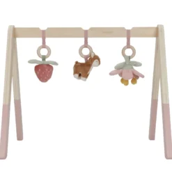 Arche d’éveil en bois fairy garden