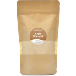 Argile rhassoul - poudre surfine - 300g