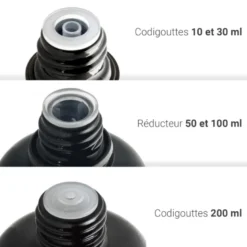 Argousier (pulpe) - huile végétale vierge bio - 30ml - flacon en verre