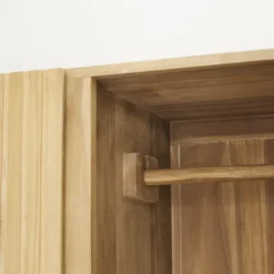 Armoire en bois de teck