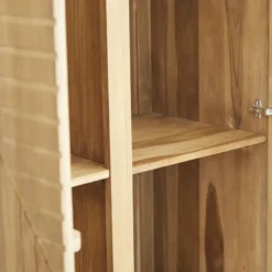 Armoire en bois de teck