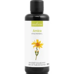 Arnica - macérât huileux bio 100ml