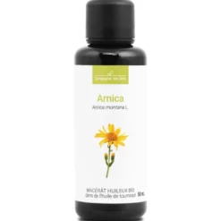 Arnica - macérât huileux bio 50ml