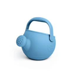 Arrosoir en silicone bleu clair