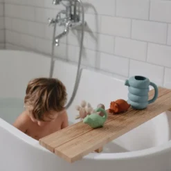 Arrosoir en silicone french blue
