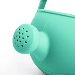 Arrosoir en silicone turquoise