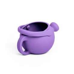 Arrosoir en silicone violet