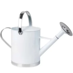 Arrosoir en zinc blanc 5 litres