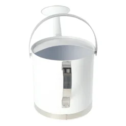 Arrosoir en zinc blanc 5 litres