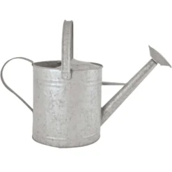 Arrosoir zinc ancien 3,5l