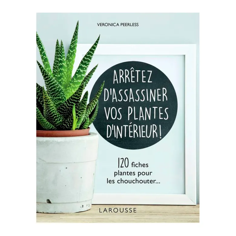 Arrêtez d'assassiner vos plantes