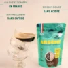 Arsène classique l'alternative au café