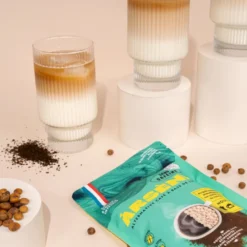 Arsène classique l'alternative au café