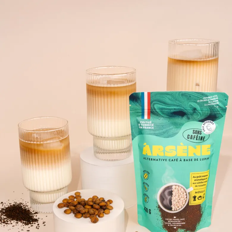 Arsène classique l'alternative au café