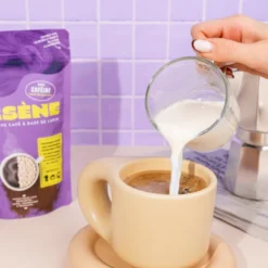 Arsène tonique l'alternative au café