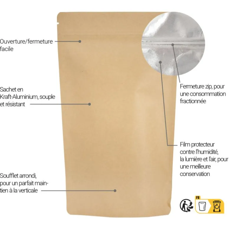 Ashwagandha (ginseng indien) bio - 200g (en poudre) - plante adaptogène