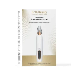 Aspirateur de pores nettoyant en profondeur