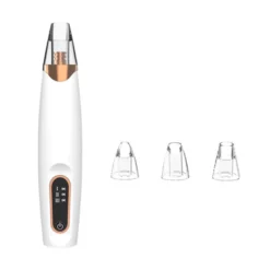 Aspirateur de pores nettoyant en profondeur