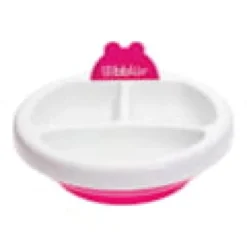 Assiette chauffante pour bébé platö